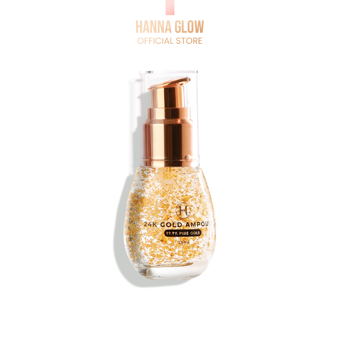 Premium 24K Gold Ampoule 25ml