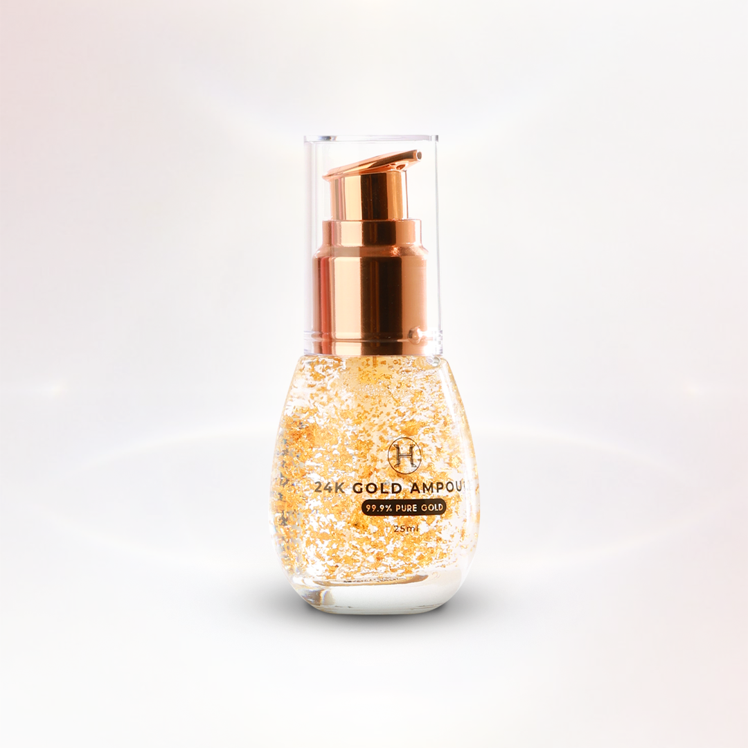 Premium 24K Gold Ampoule 25ml