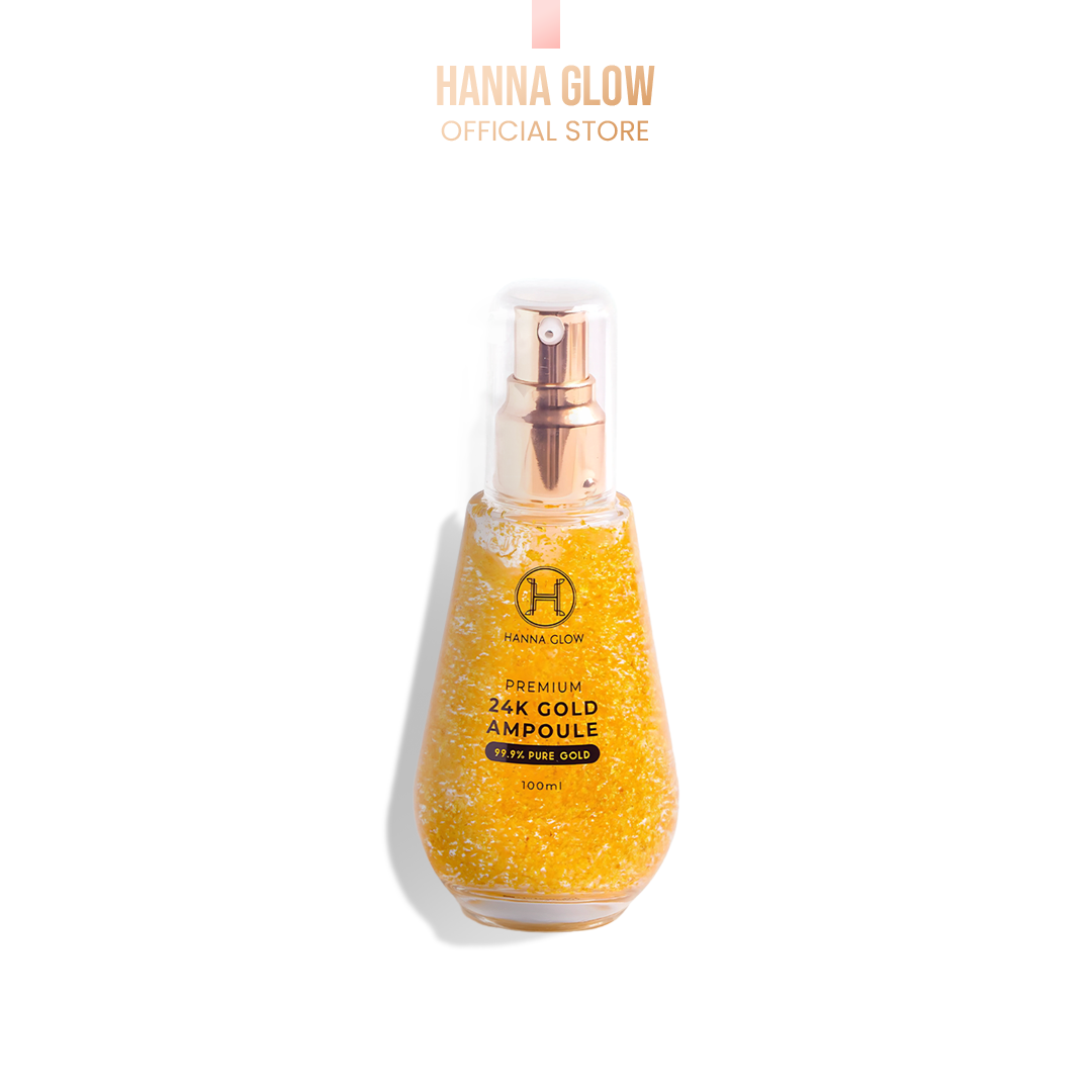 Premium 24K Gold Ampoule 100ml
