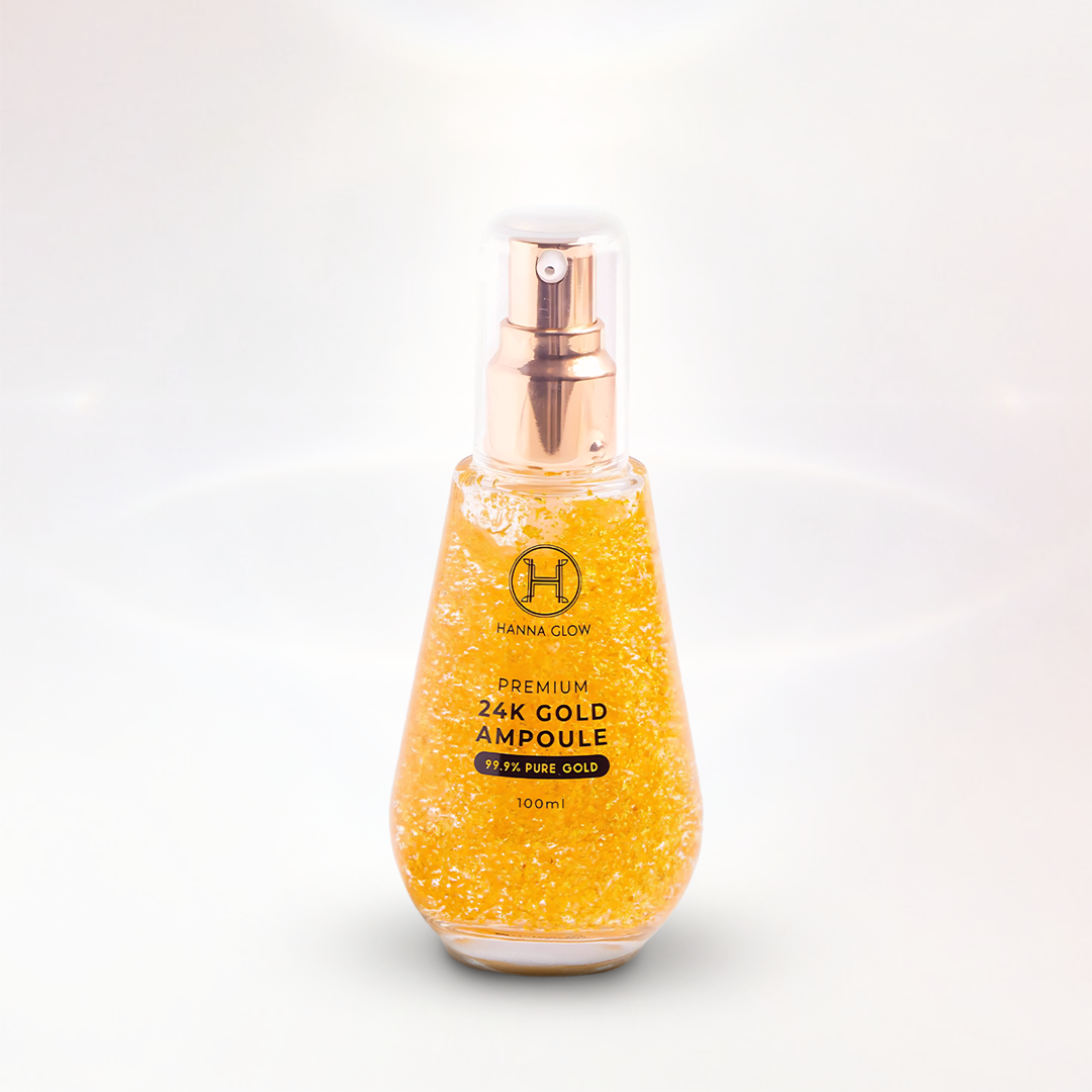 Premium 24K Gold Ampoule 100ml