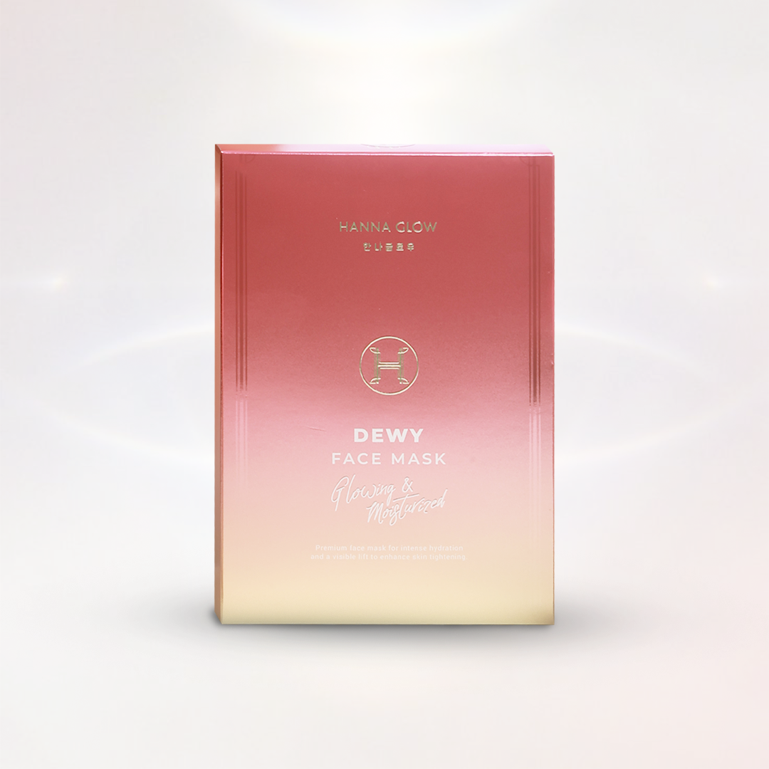 Dewy Face Mask