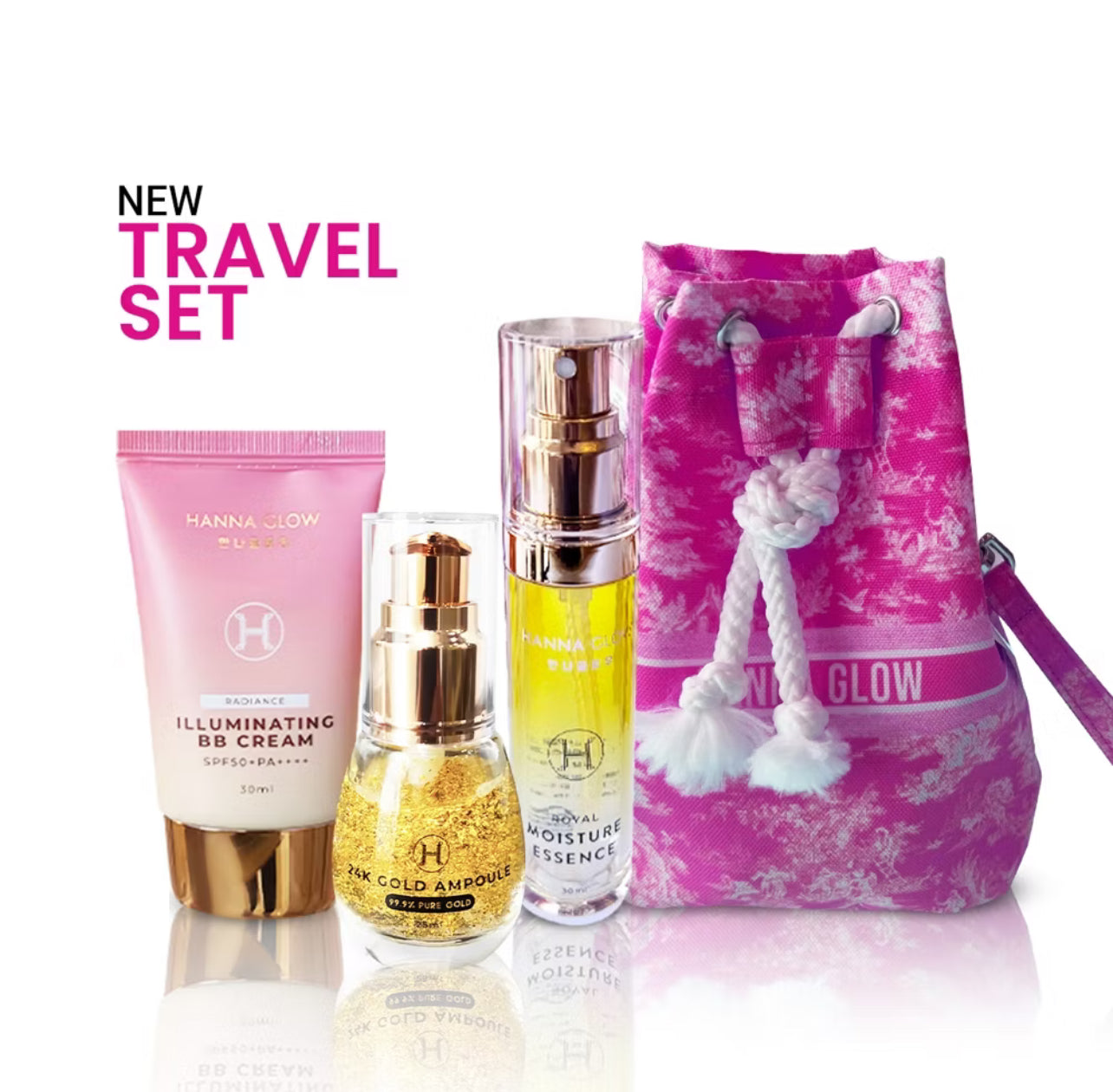 Essential Travel Set