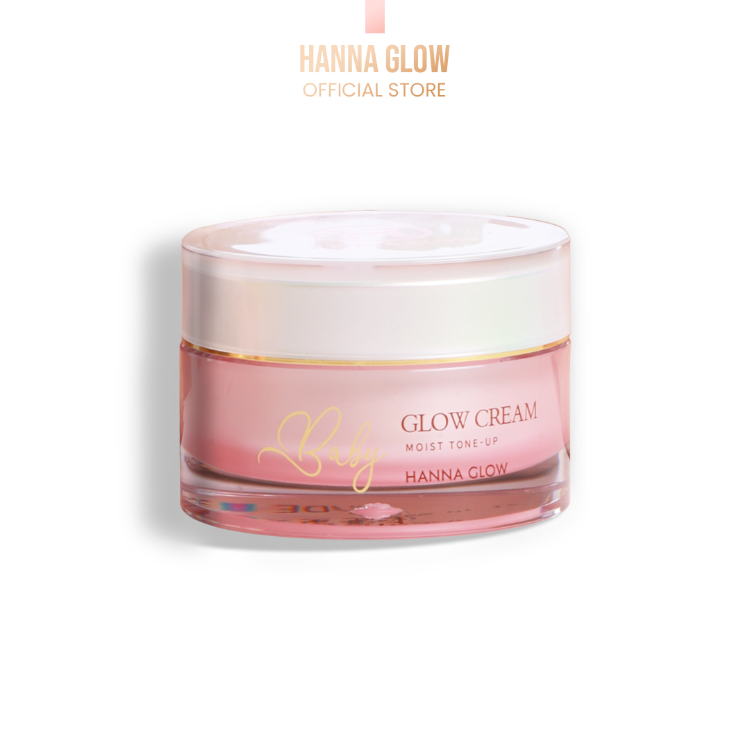 Baby Glow Cream Moist Tone-up 50ml