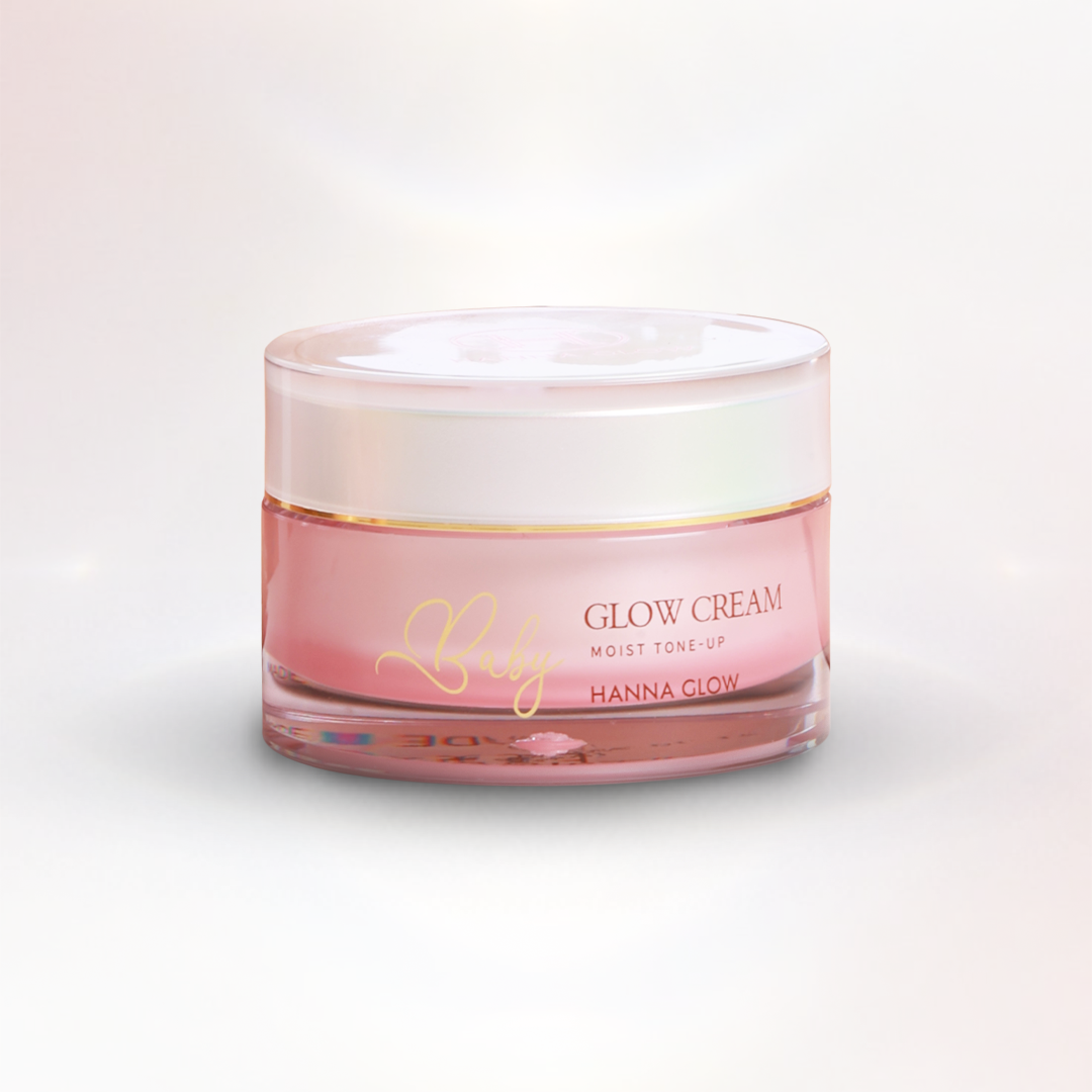 Baby Glow Cream Moist Tone-up 50ml