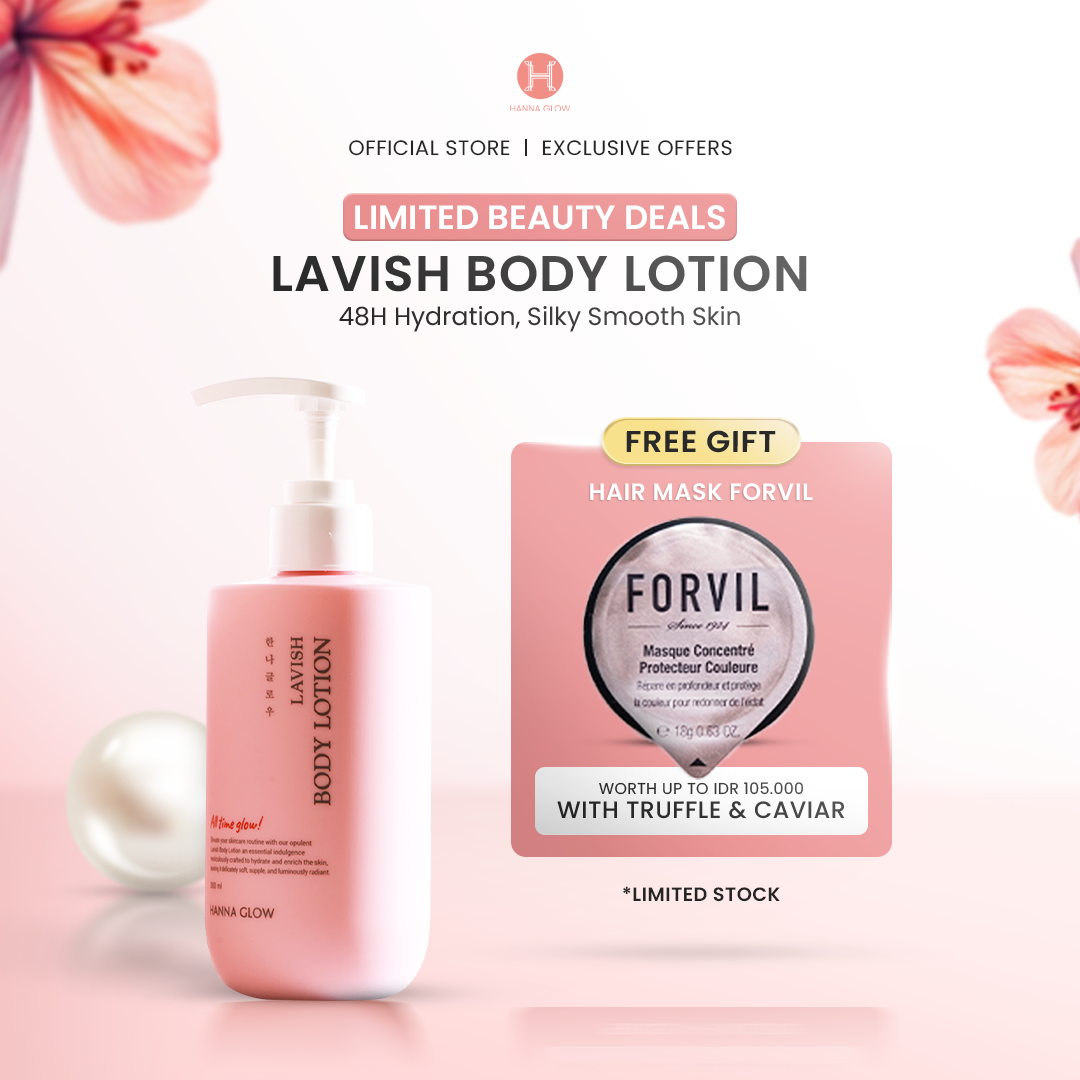 Lavish Body Lotion