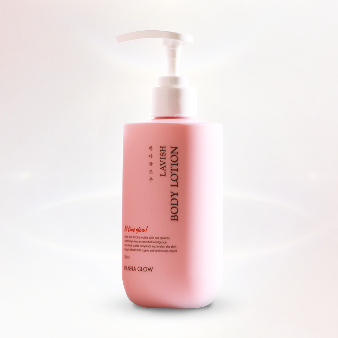 Lavish Body Lotion