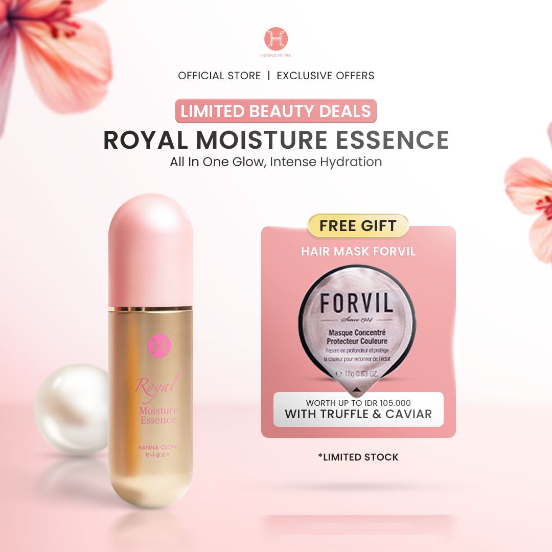 Royal Moisture Essence 100ml