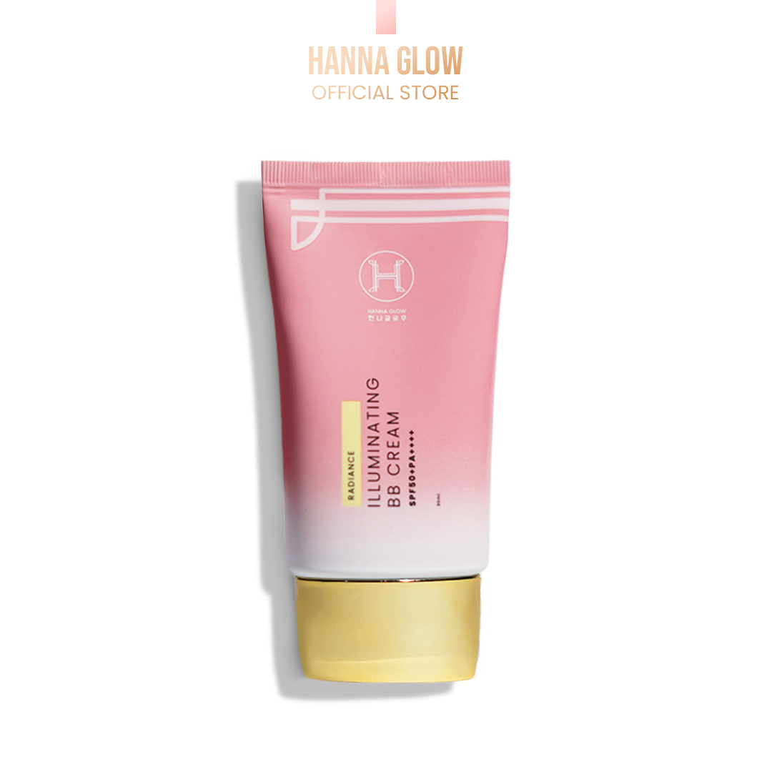 Radiance Illuminating BB Cream SPF 50+