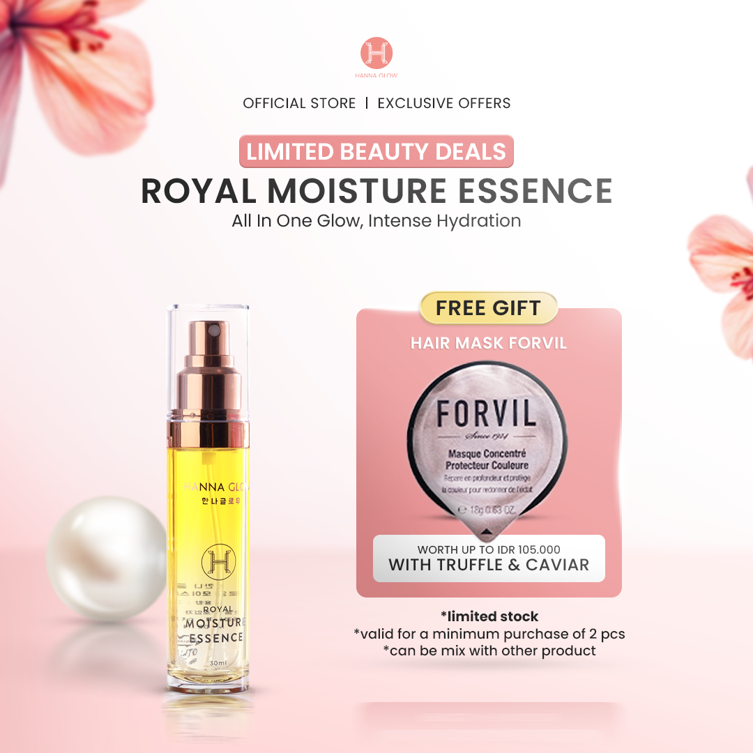 Royal Moisture Essence 30ml