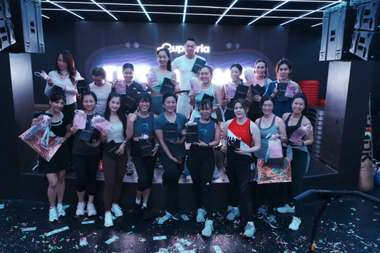 Euphoria: Hanna Glow Bawa Beauty Experience ke Lifestyle Community