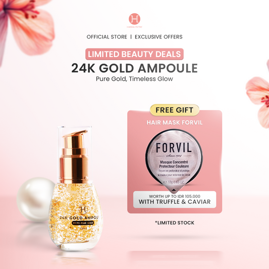 Premium 24K Gold Ampoule 25ml