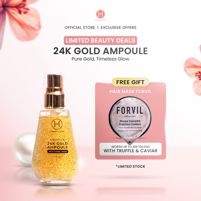 Premium 24K Gold Ampoule 100ml