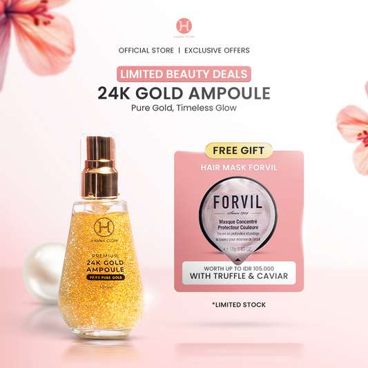 Premium 24K Gold Ampoule 100ml