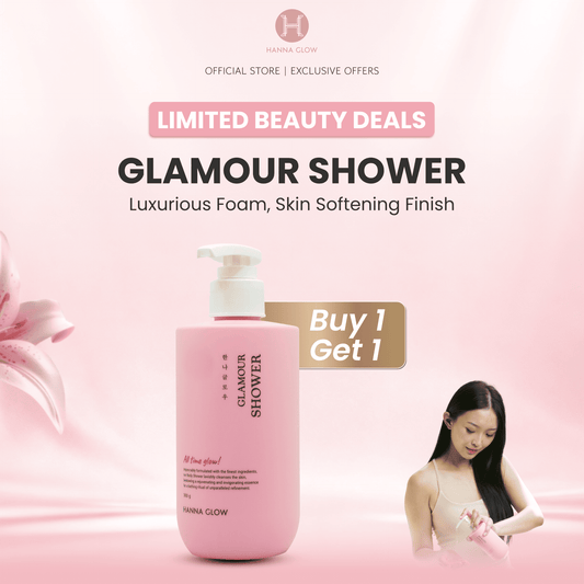 Glamour Body Shower