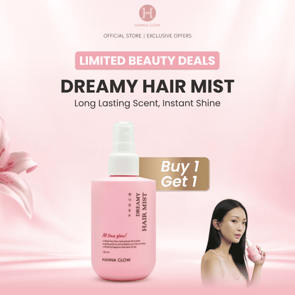 Dreamy Hair Mist