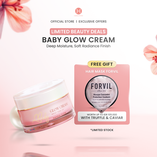 Baby Glow Cream Moist Tone-up 50ml