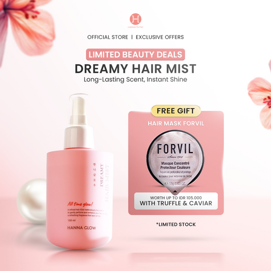 Dreamy Hair Mist