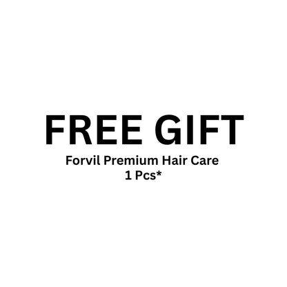 [NOT FOR SALE] Free Gift - Forvil 1 Pcs