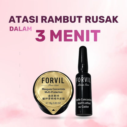 [NOT FOR SALE] Free Gift - Forvil 1 Pcs