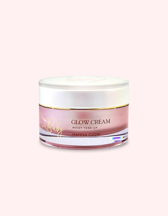 BABY GLOW CREAM MOIST TONE-UP 50 ml – Hanna Glow