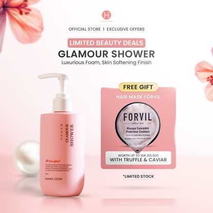 Glamour Body Shower