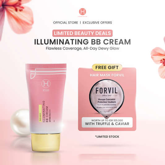 Radiance Illuminating BB Cream SPF 50+