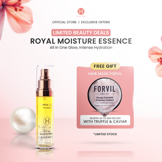 Royal Moisture Essence 30ml