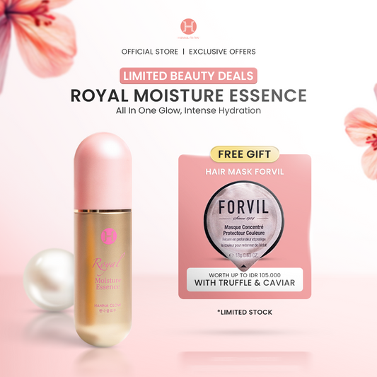 Royal Moisture Essence 100ml