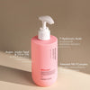 HANNA GLOW Glamour Shower | Body Shower Mencerahkan Menutrisi Melembabkan Kulit dengan Premium Fragrance | Made in Korea