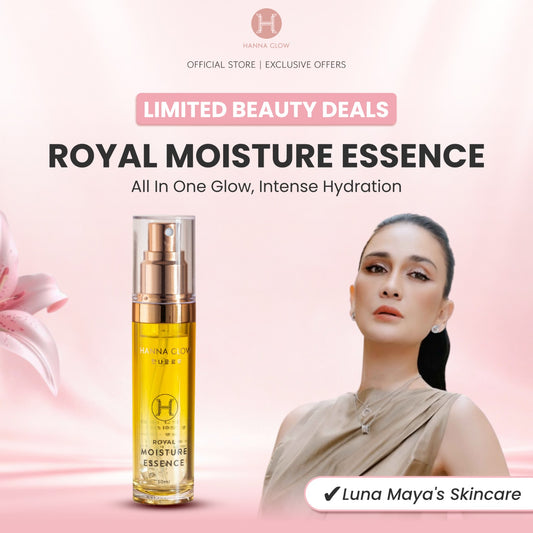 Royal Moisture Essence 30ml