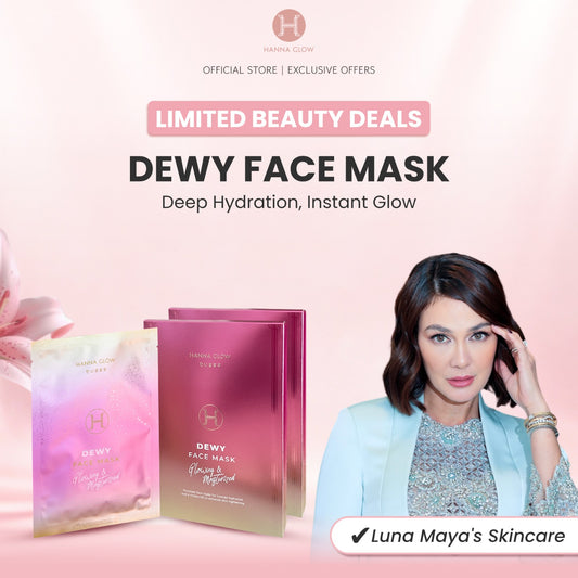 Dewy Face Mask
