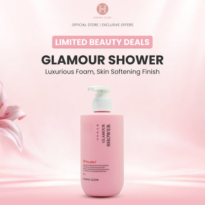 Glamour Body Shower