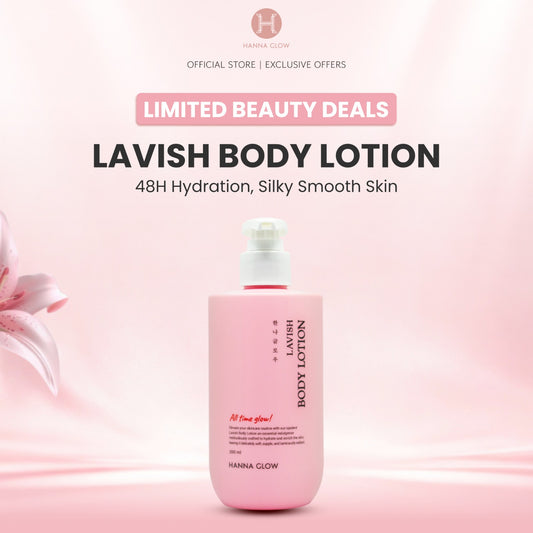 Lavish Body Lotion