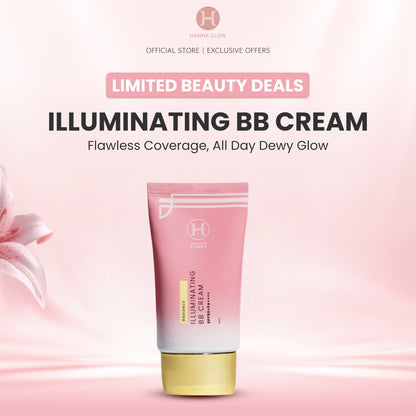 Radiance Illuminating BB Cream SPF 50+