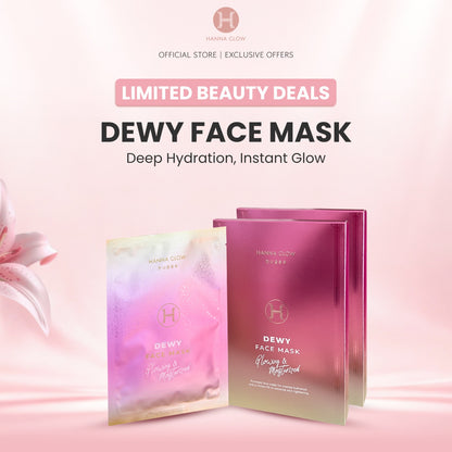 Dewy Face Mask