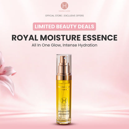 Royal Moisture Essence 30ml