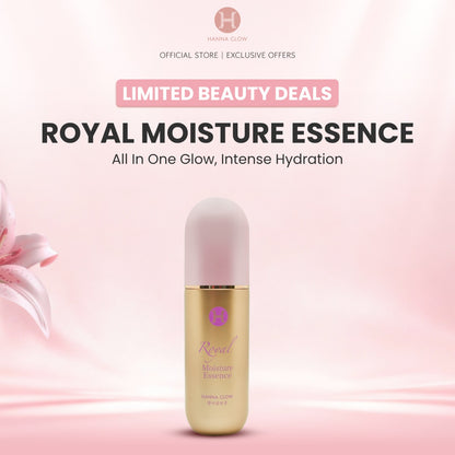 Royal Moisture Essence 100ml