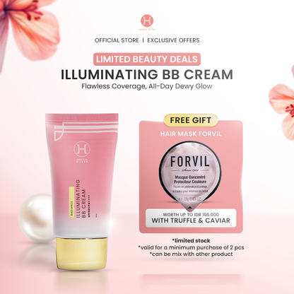 Radiance Illuminating BB Cream SPF 50+