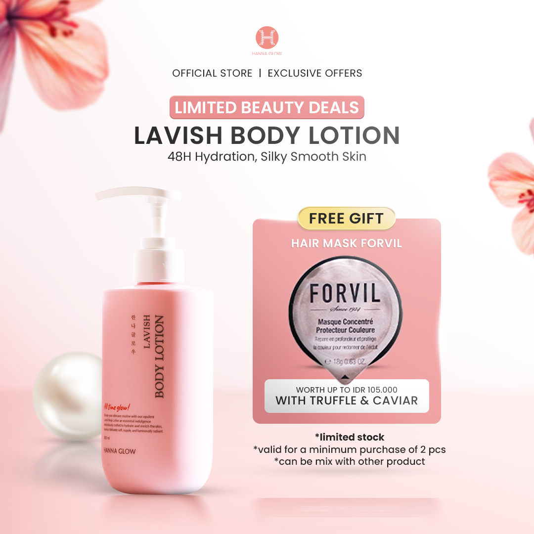Lavish Body Lotion