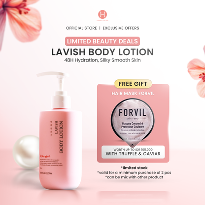 Lavish Body Lotion