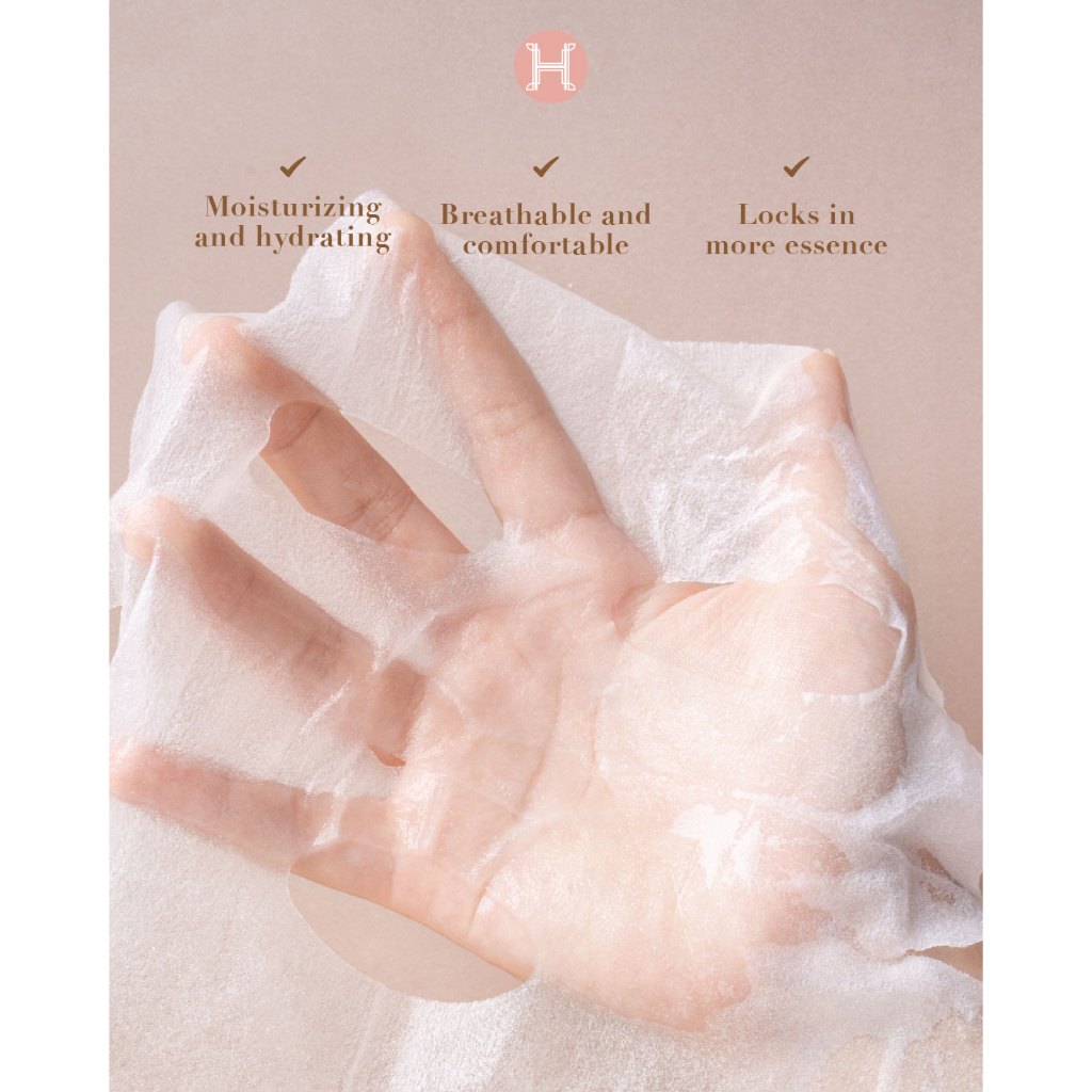 [NOT FOR SALE] Free Gift - Dewy Face Mask 1 Sheet