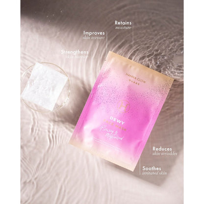 [NOT FOR SALE] Free Gift - Dewy Face Mask 1 Sheet