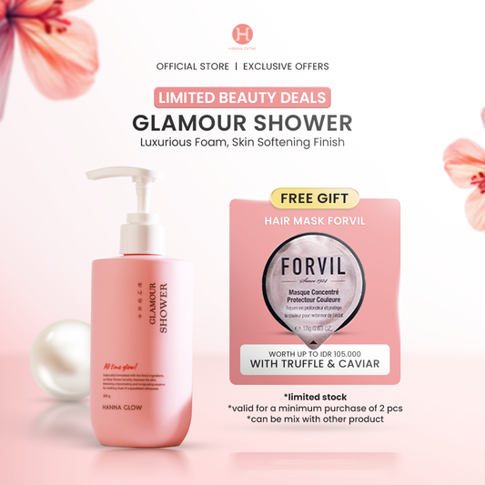 Glamour Body Shower