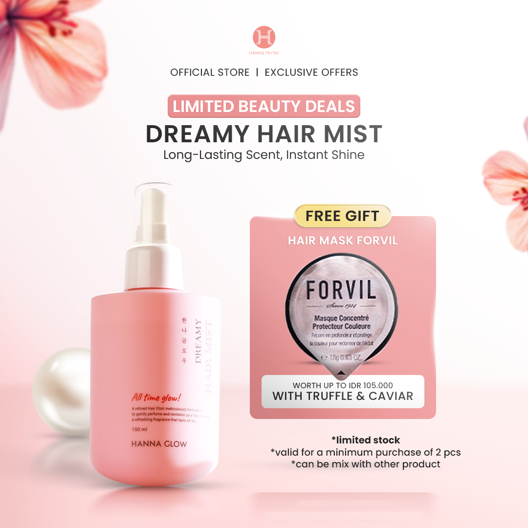 Dreamy Hair Mist
