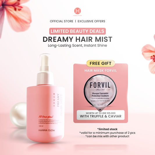 Dreamy Hair Mist