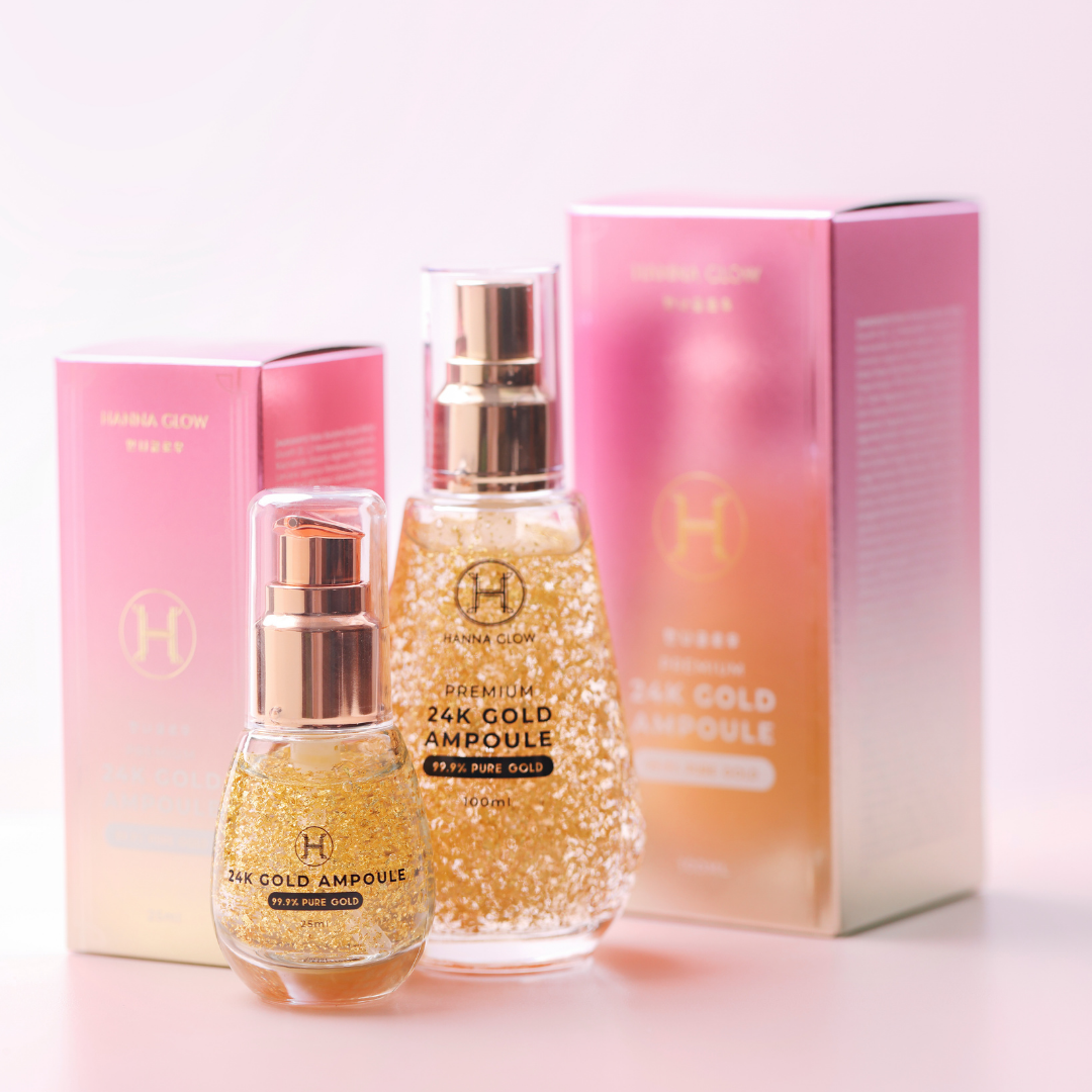 Premium 24K Gold Ampoule 25ml