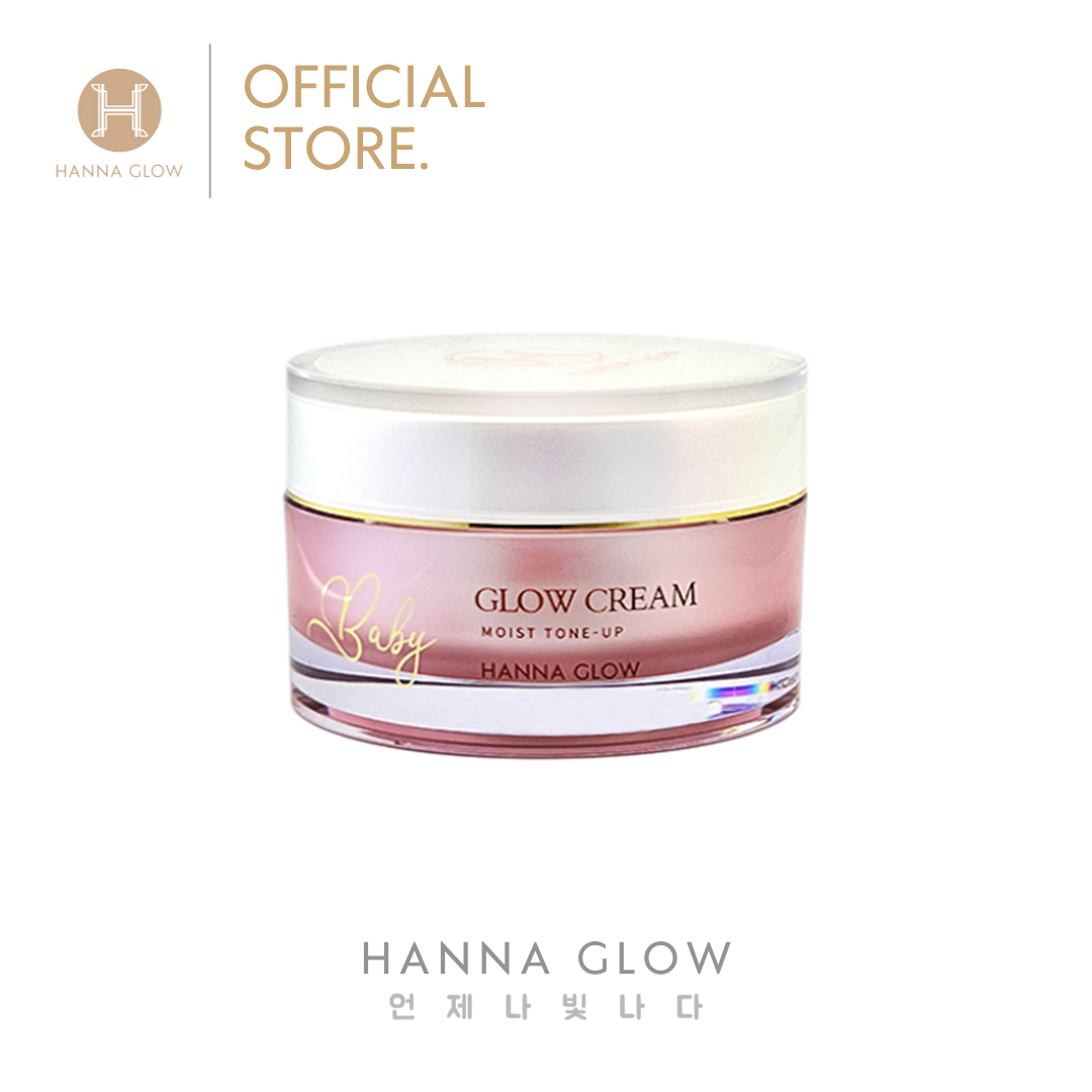 BABY GLOW CREAM MOIST TONE-UP 50 ml