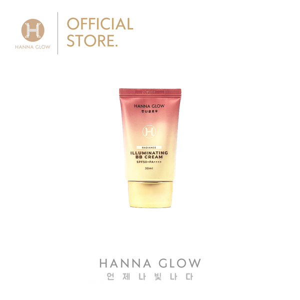 RADIANCE ILLUMINATING BB CREAM SPF 50