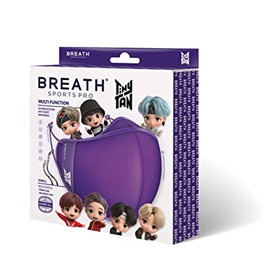 BREATH Tiny Tan Sports Pro