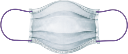 BREATH Tiny Tan Square Mask 1 Pack (3 Pcs)